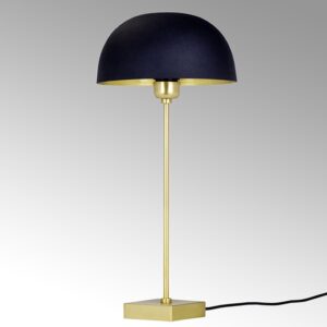 Bordlampe Chelsea guld