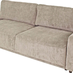 Macy Sovesofa, Beige Fløjl