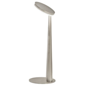 Panzeri Bella bordlampe titanium