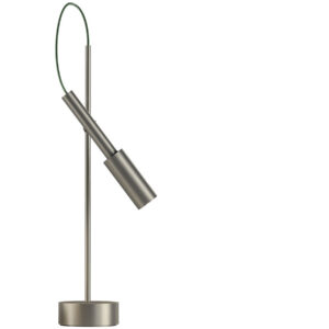 Panzeri Tubino bordlampe titanium