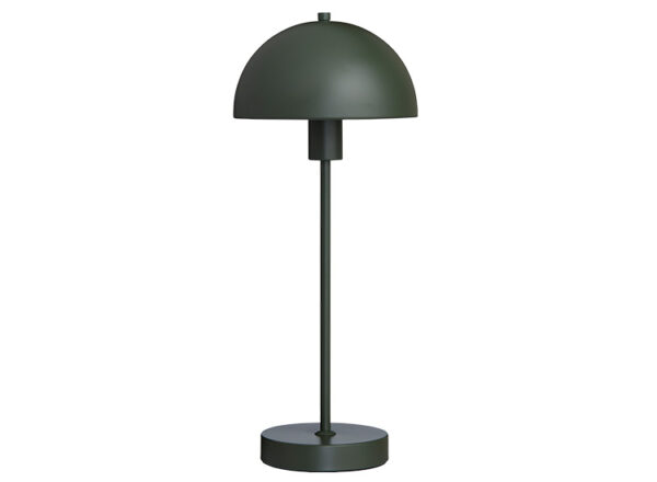 Vienda grøn bordlampe