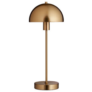 Vienda messing bordlampe