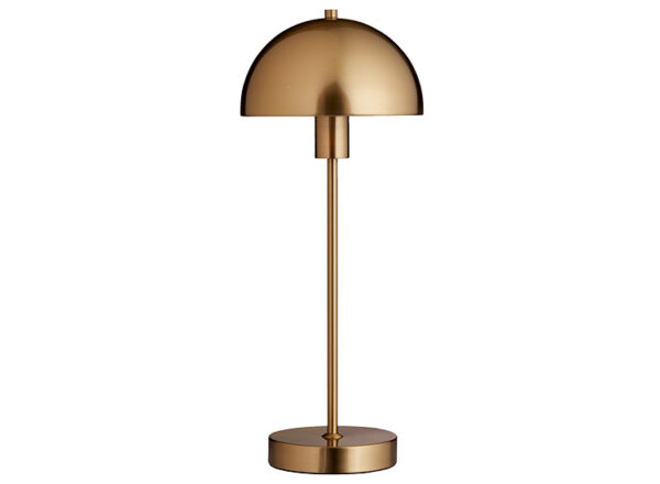 Vienda messing bordlampe