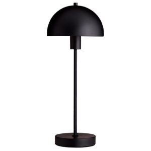 Vienda sort bordlampe