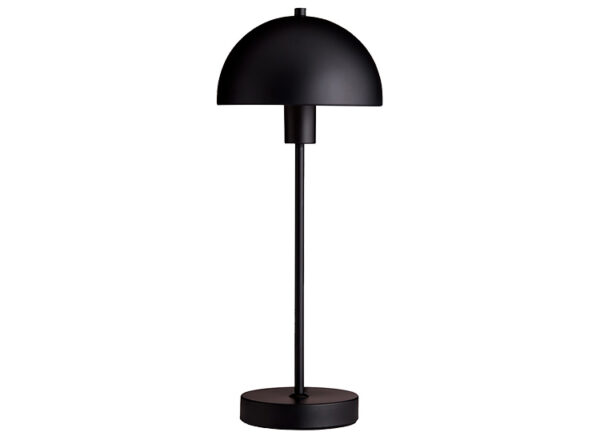 Vienda sort bordlampe