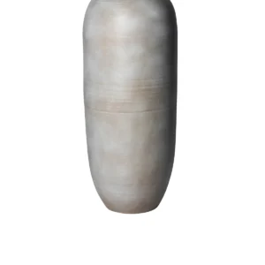 Asturias vase Ø30xH90 cm beige