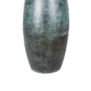 Ayka vase Ø20xH35 cm grøn