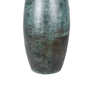 Ayka vase Ø27xH44 cm grøn