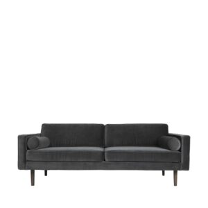 BROSTE COPENHAGEN Wind sofa - polyester velour