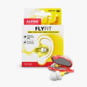 FlyFit (Ørepropper til Fly)