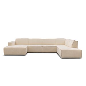 Lyon U-sofa, venstrevendt