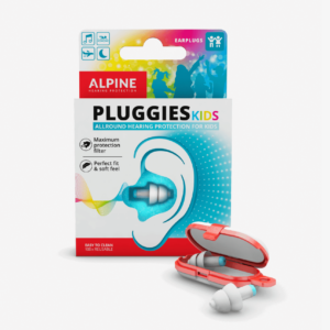 Ørepropper til børn (Pluggies)