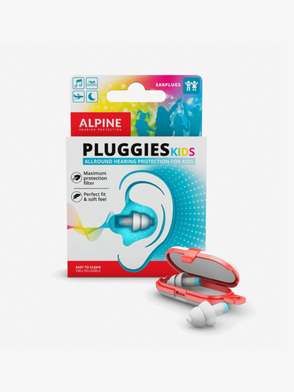 Ørepropper til børn (Pluggies)