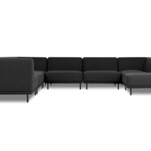 Paris | U-sofa (syv moduler)