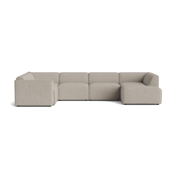 Porto U-sofa, højrevendt