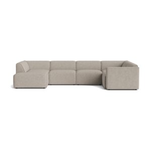 Porto U-sofa, venstrevendt