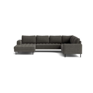 Rouge U-sofa venstrevendt