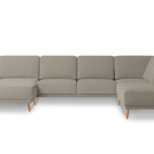 Santiago | U-sofa m/træben