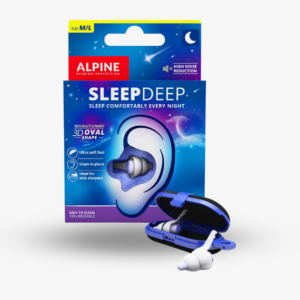 SleepDeep Ørepropper