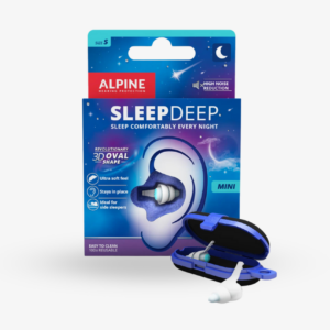 SleepDeep Ørepropper (SMALL)