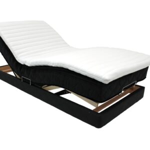 Sleepzone elevationsseng - medium/fast 140 x 200 Latex (anbefales)