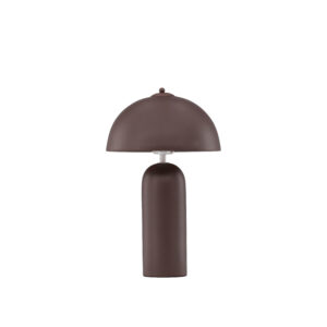 VENTURE DESIGN Corello bordlampe - brun sten