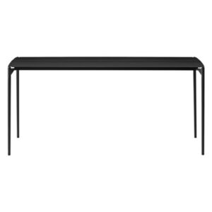 AYTM - NOVO table - Spisebord - Black/Black medium - L160 x W80 x H72 cm