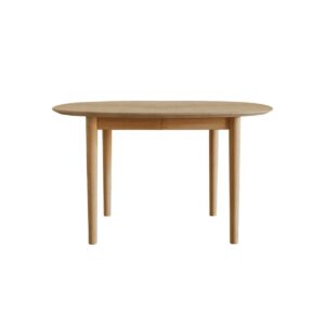 Andersen Furniture - Andersen Classic 295 - Spisebord - Natural Oiled Oak - Ø125 x H72 cm