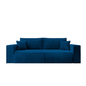 Eva 3 pers. sovesofa - stof