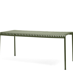 HAY Palissade Spisebord -170x90 - Olive