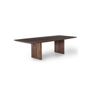 dk3 - Ten Table Rectangular - Spisebord - Smoked Oak - L240 x W105 x H72 cm