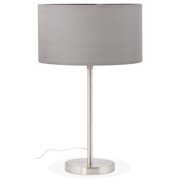 Bordlampe TIGUA Grå