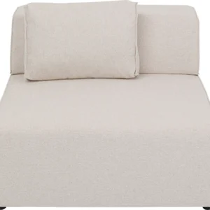 KARE DESIGN Infinity 2-Seater Elements Cream modul, 100 cm - creme polyester og polypropylen