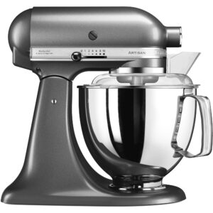 KitchenAid Artisan KSM175EMS røremaskine, medallion silver