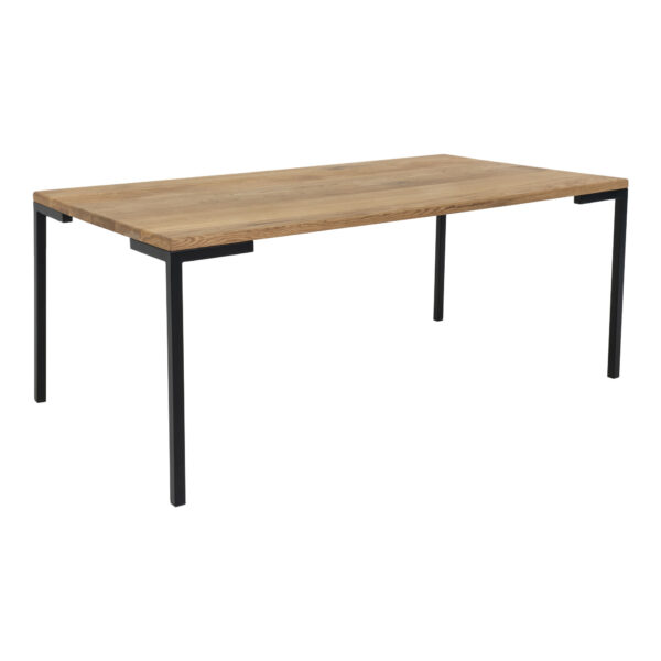 Lugano sofabord olieret eg 110x60 cm