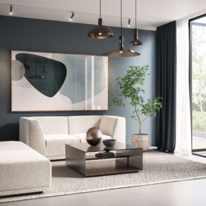New York | 3-personers modulsofa