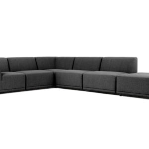 New York | Hjørnesofa med open-end|seks moduler