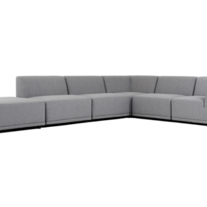 New York | Hjørnesofa med open-end|seks moduler