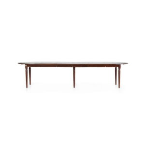 Osterville spisebord noble newport brown