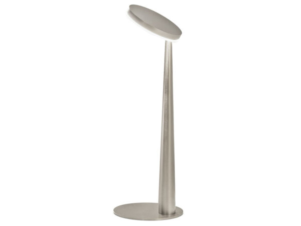 Panzeri Bella bordlampe titanium