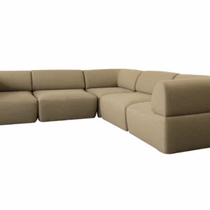 Toronto | Hjørnesofa |fem moduler