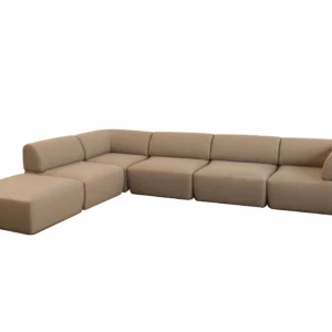 Toronto | Hjørnesofa med chaiselong | seks moduler