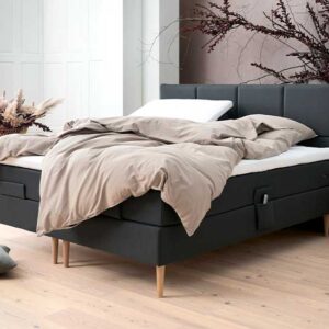 ZensiZone Basic elevation 160x200 med topmadras