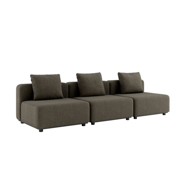 Cobana Lounge Sofa - 4 seater