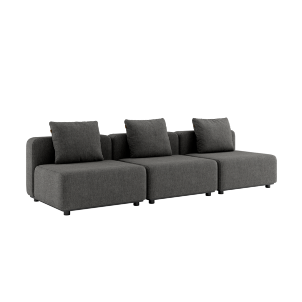 Cobana Lounge Sofa - 4 seater