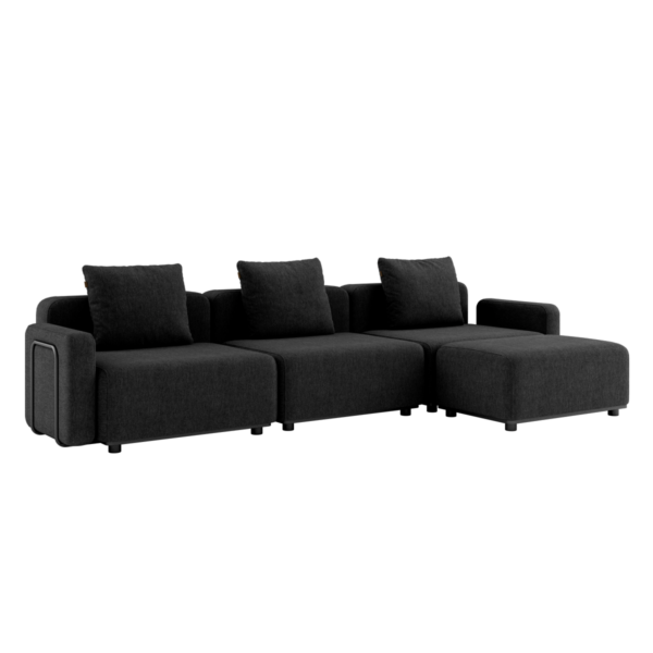 Cobana Lounge Sofa - 4 seater