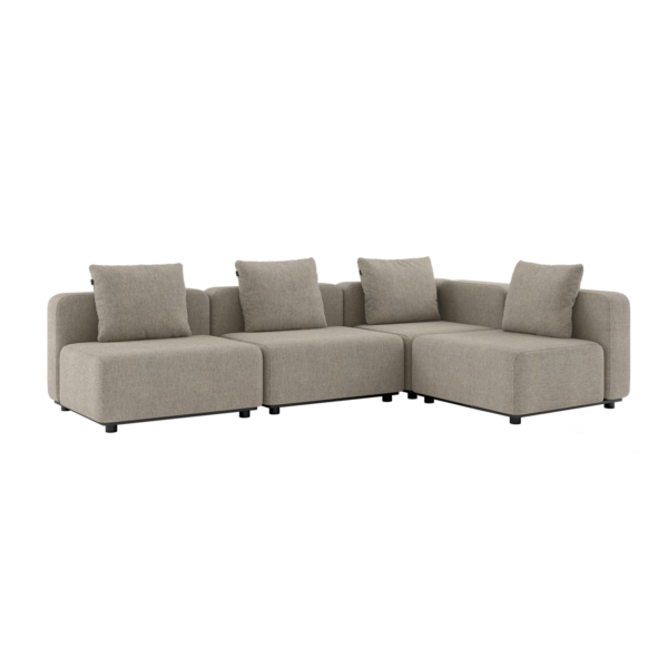 Cobana Lounge Sofa - 5 seater corner sofa