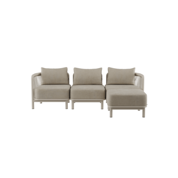 Kirra Lounge Sofa - 3 seater