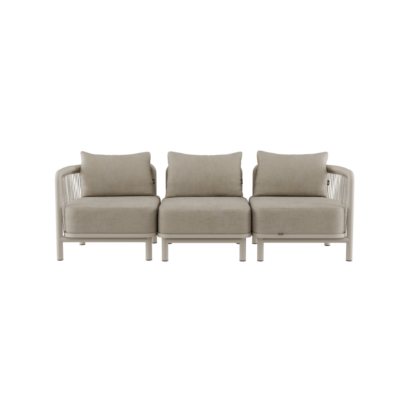 Kirra Lounge Sofa - 3 seater
