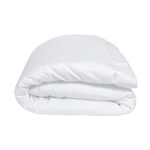 KAVE HOME Mistral dyne - hvid stof (150X220)